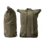 Zaino unisex in 100% cotone 370 g