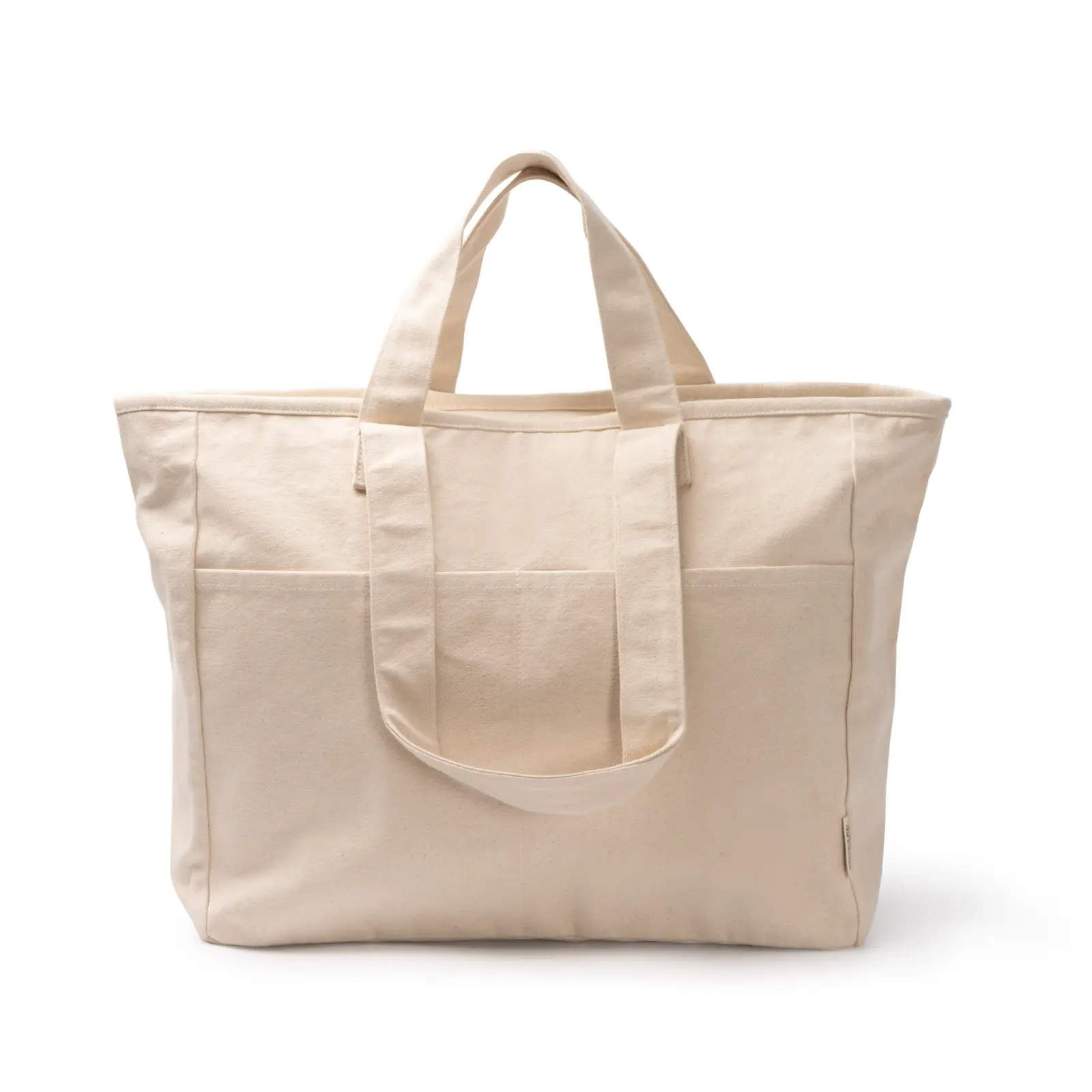 Zaino unisex in 100% cotone 420 g 2 Zaino unisex in 100% cotone 420 g 2