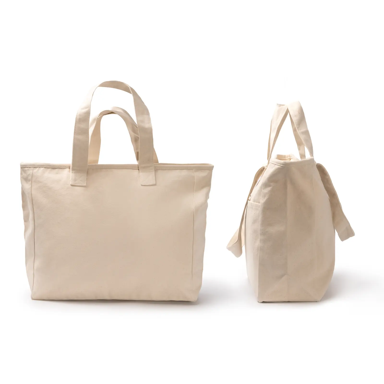 Zaino unisex in 100% cotone 420 g 4 Zaino unisex in 100% cotone 420 g 4