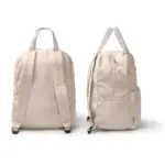 Zaino unisex in 100% cotone