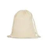 Zaino unisex in cotone organico 120 g