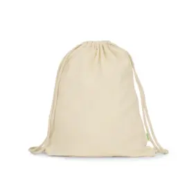 Zaino unisex in cotone organico 120 g