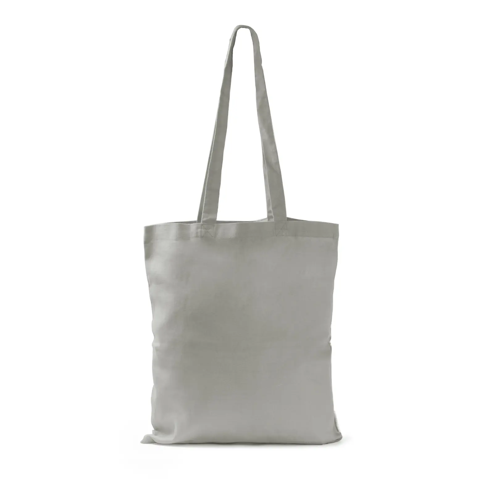 Zaino unisex in cotone organico 220 g – 2E620BMXC Grigio chiaro Zaino unisex in cotone organico 220 g – 2E620BMXC Grigio chiaro