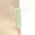 Zaino unisex in cotone organico 220 g