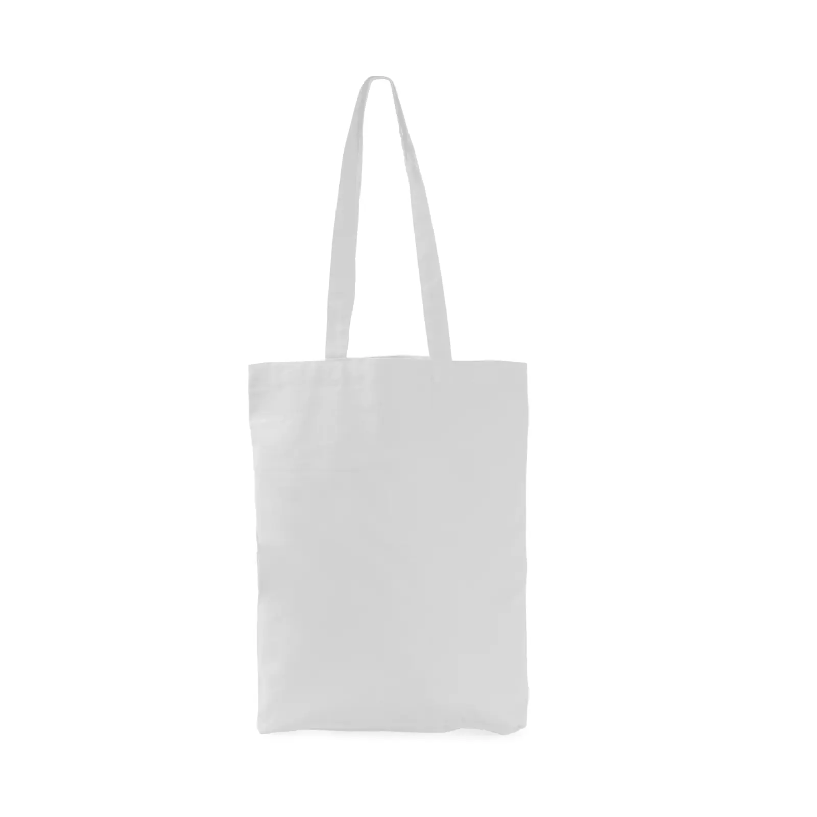 Zaino unisex in cotone organico 270 g Bianco Zaino unisex in cotone organico 270 g Bianco