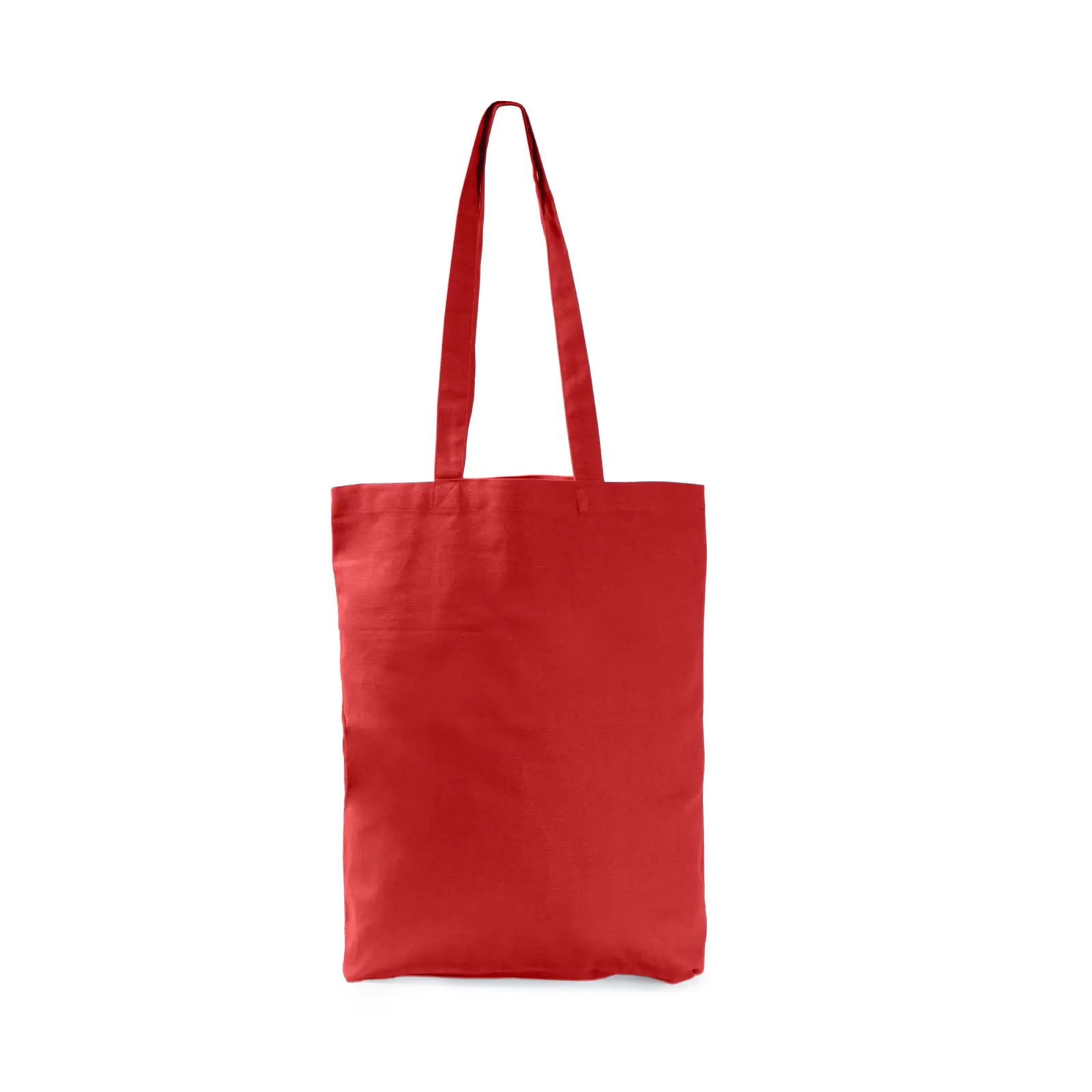 Zaino unisex in cotone organico 270 g Rosso Zaino unisex in cotone organico 270 g Rosso